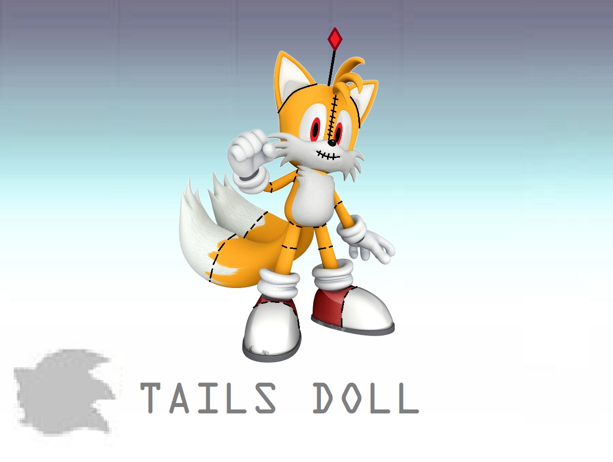 tails cuddly toy