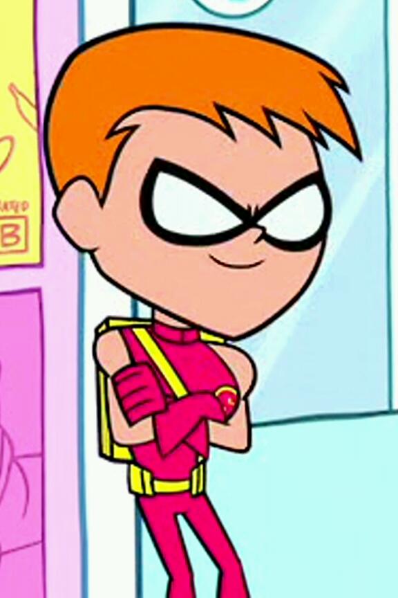 Speedy (Teen Titans Go!)