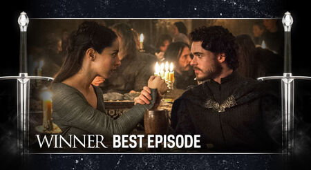 GOT AwardFrame Episode