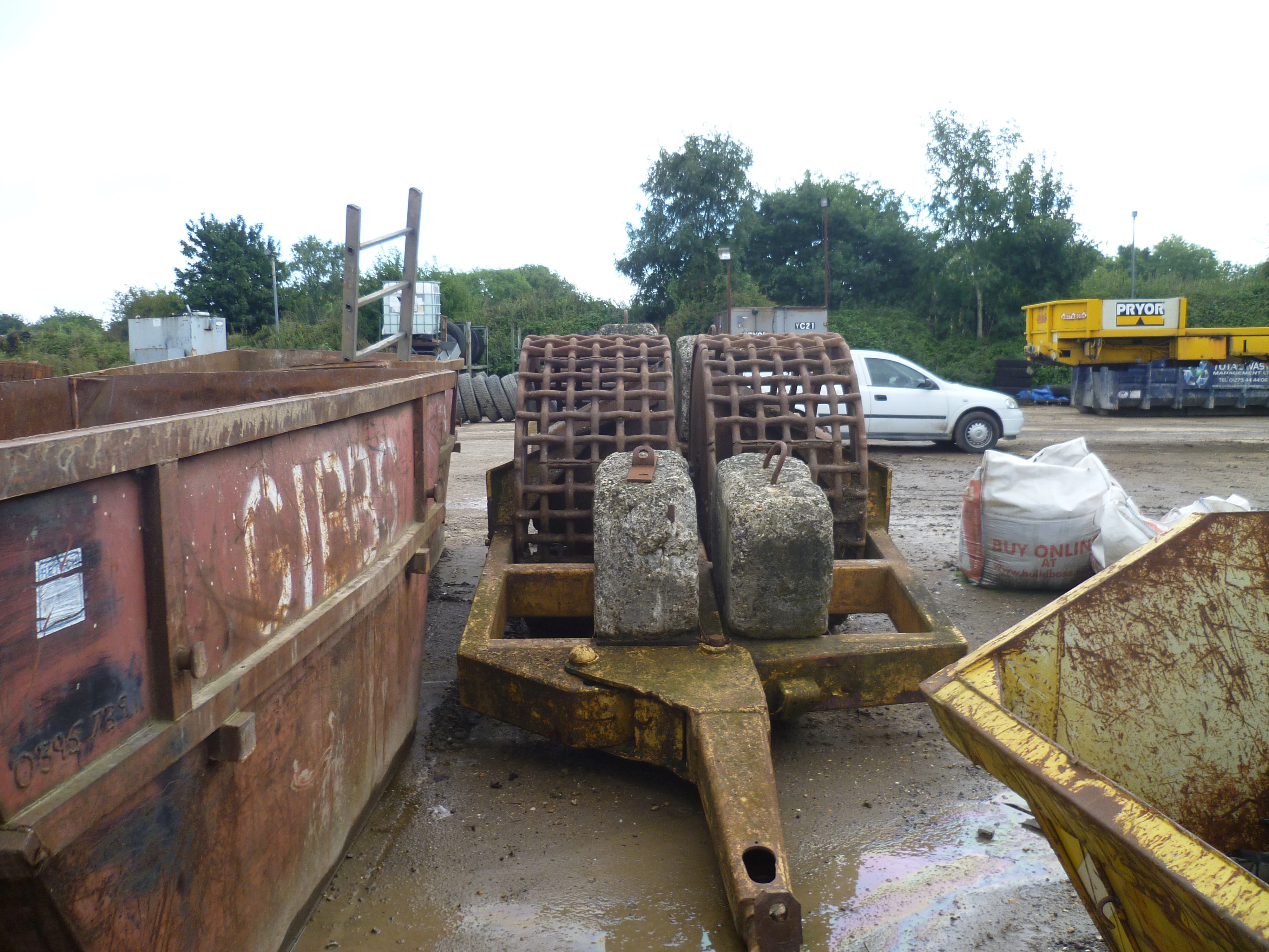 For sale Sheeps foot roller Tractor & Construction Plant Wiki The