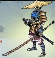 BronzeBushi