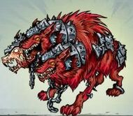 BronzeCerberus