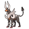 Mega-Houndoom XY