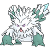Mega-Abomasnow XY