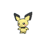 Pichu XY