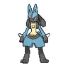 Lucario XY