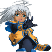 Chaos anime