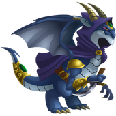 Dark Elf Dragon 3