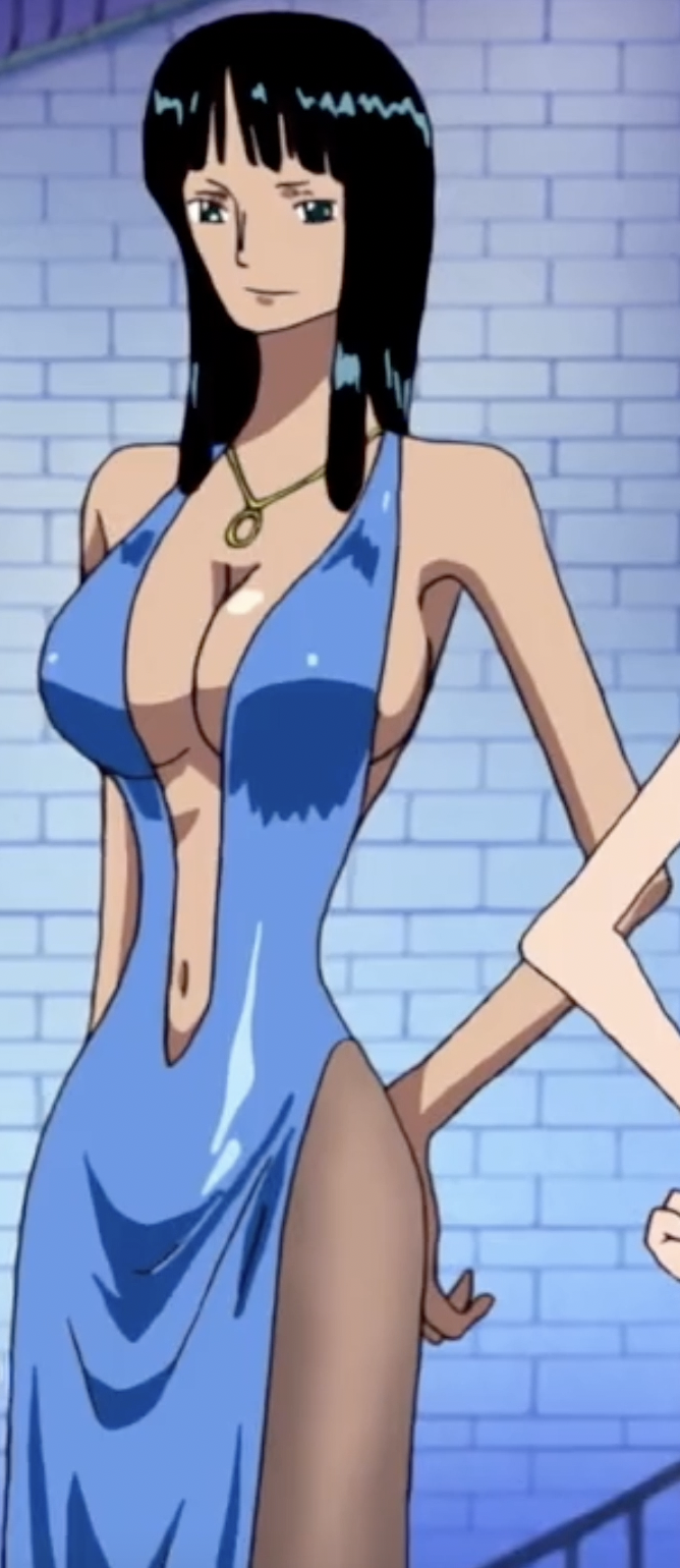 Pin On Lovely Ladies Of One Piece