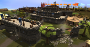 Lumbridge Castle (Battle of Lumbridge)
