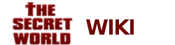 The Secret World Wiki