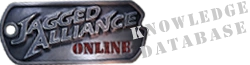 Jagged Alliance Online Knowledge Database