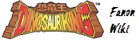 Dinosaur King Fanon Wiki