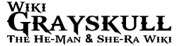 Wiki Grayskull