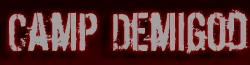 Camp Demigod Wiki