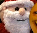 Annoying Orange 4: Sandy Claus