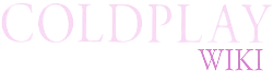 Coldpedia, the Coldplay Wiki
