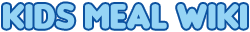 Kids Meal Wiki