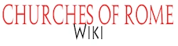 Churches of Rome Wiki