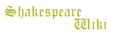 Shakespeare Wiki