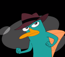 Perry o Ornitorrinco