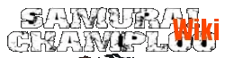 Samurai Champloo Wiki