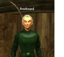 Freeboard