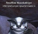 Snuffles Skunkstripe