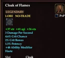 Cloak of Flames