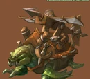 Giant turtle
