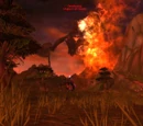 Stood in the Fire