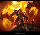 Fire Elemental Totem