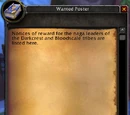 Darkcrest tribe