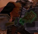 Mallet of Zul'Farrak