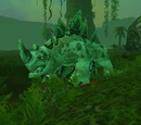 Plated Stegodon