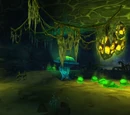 Foulspore Cavern