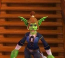 Chief Officer Coppernut