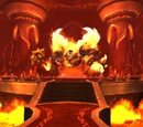 Ragnaros (Firelands tactics)