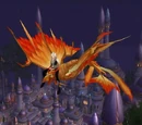 Red Dragonhawk