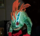Talking Murloc Plush Toy