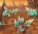 Crystal Spine