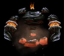 Lava elemental
