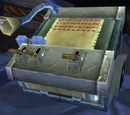 Portable Seismograph