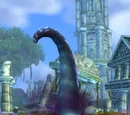 Strange Tentacle
