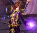 Warmage Sarina