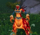 Vermillion Flamelash