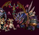 Chromatic dragonflight
