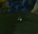 Silithus coast tauren settlement
