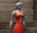 Lovely Red Dress