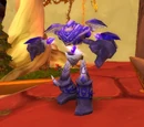 Tiny Arcane Construct